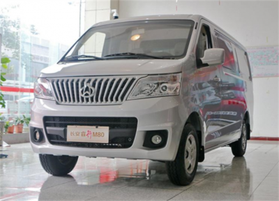 長安睿行M80 致富路上的全能伙伴，實用工具車之選